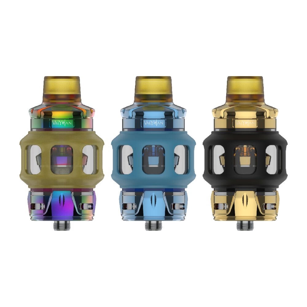 Uwell Valyrian IV Tank Group Photo