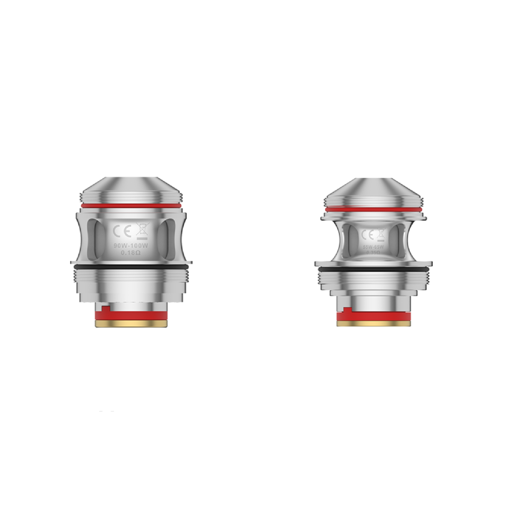 Uwell Valyrian V Replacement Coils (2-Pack) Group Photo