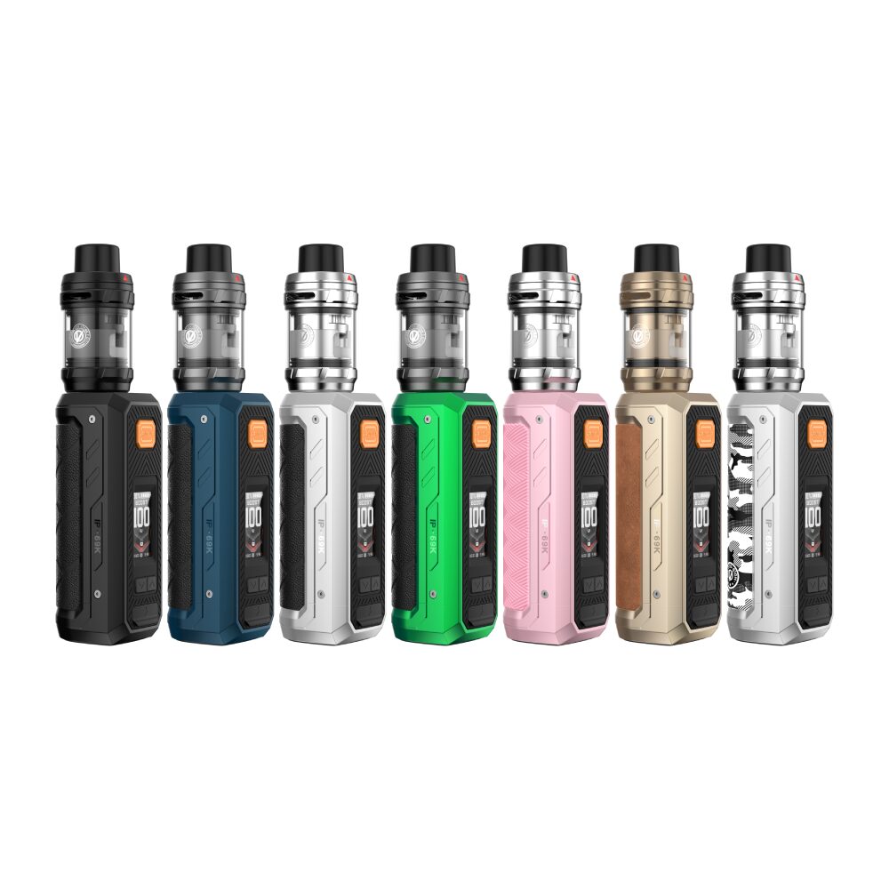 Vaporesso Armour Ultra Pod System Group Photo