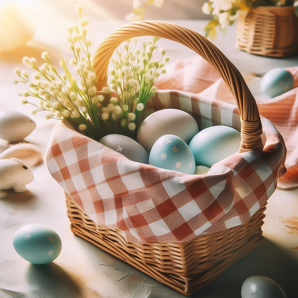 Special Easter Basket Mystery Bag