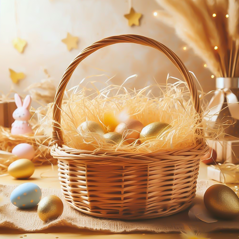 Special Easter Basket Mystery Bag