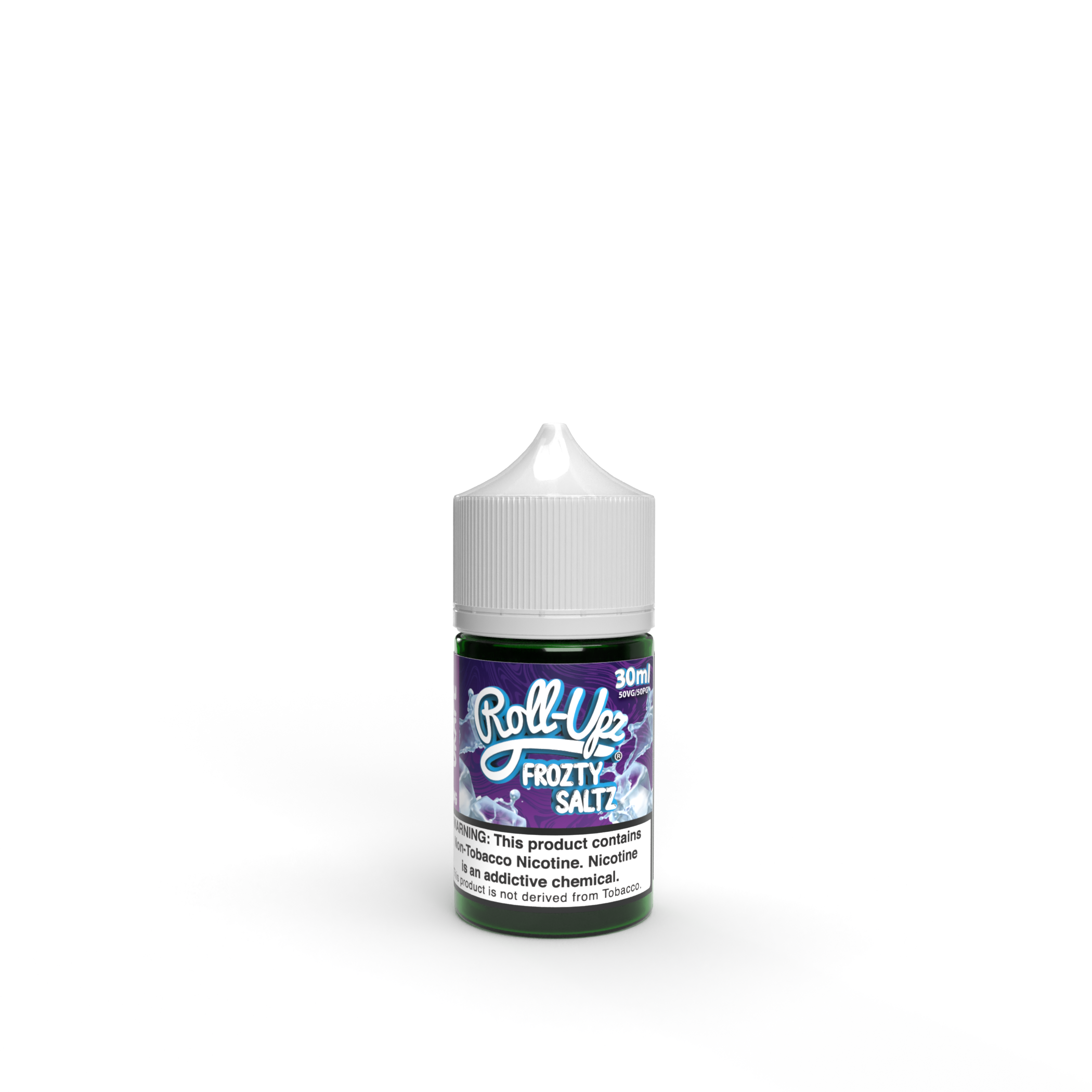 Grape Frozty by Juice Roll Upz TFN Salt Series 30mL Bottle