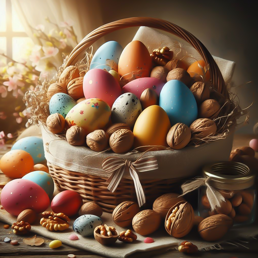 Special Easter Basket Mystery Bag