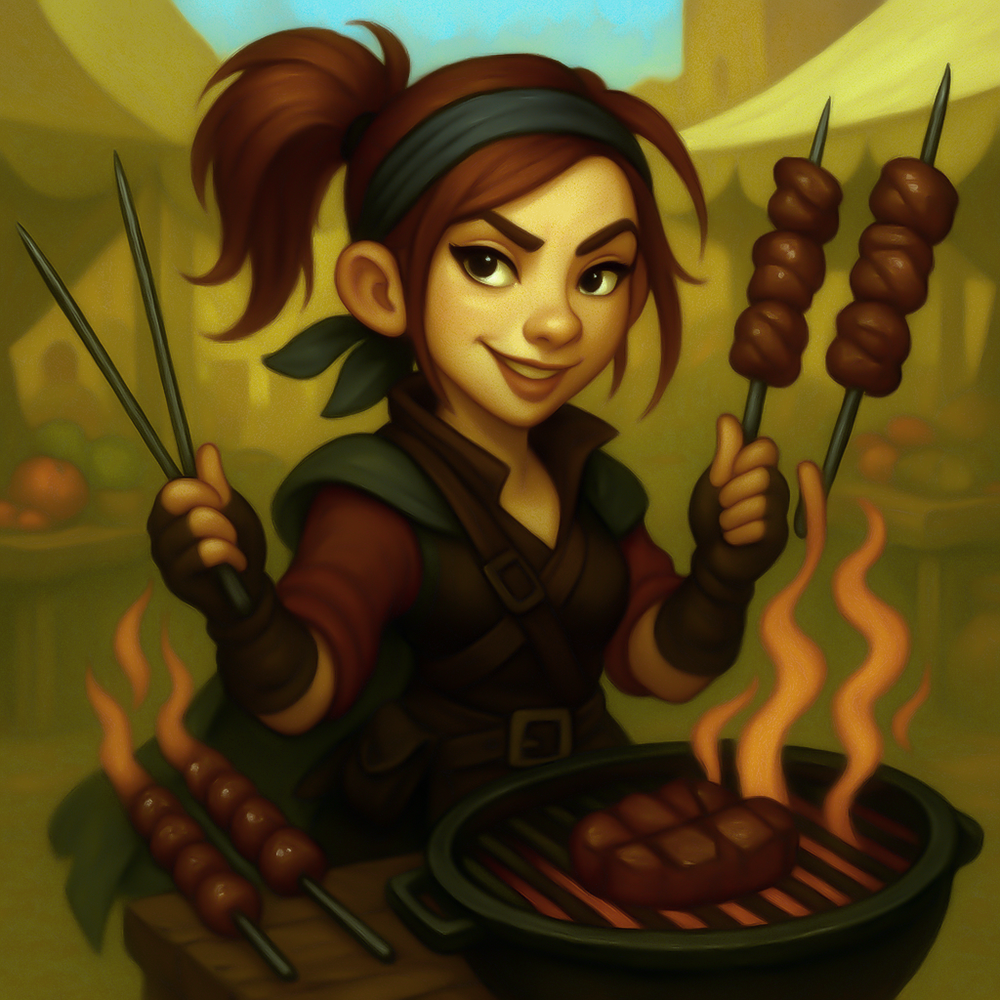 Kiki Kabob