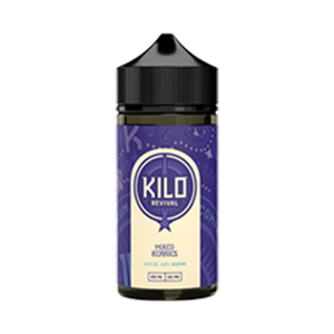 Mixed Berries by Kilo Revival TFN Series 100mL Bottle