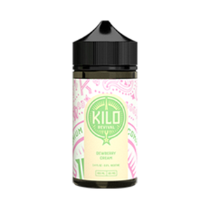 Dewberry Cream by Kilo Revival TFN Series 100mL Bottle