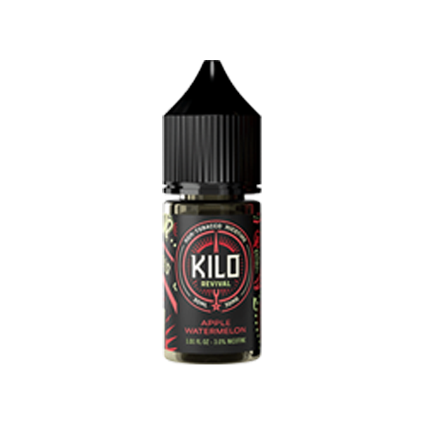 Apple Watermelon by Kilo Revival TFN Salt 30mL Bottle