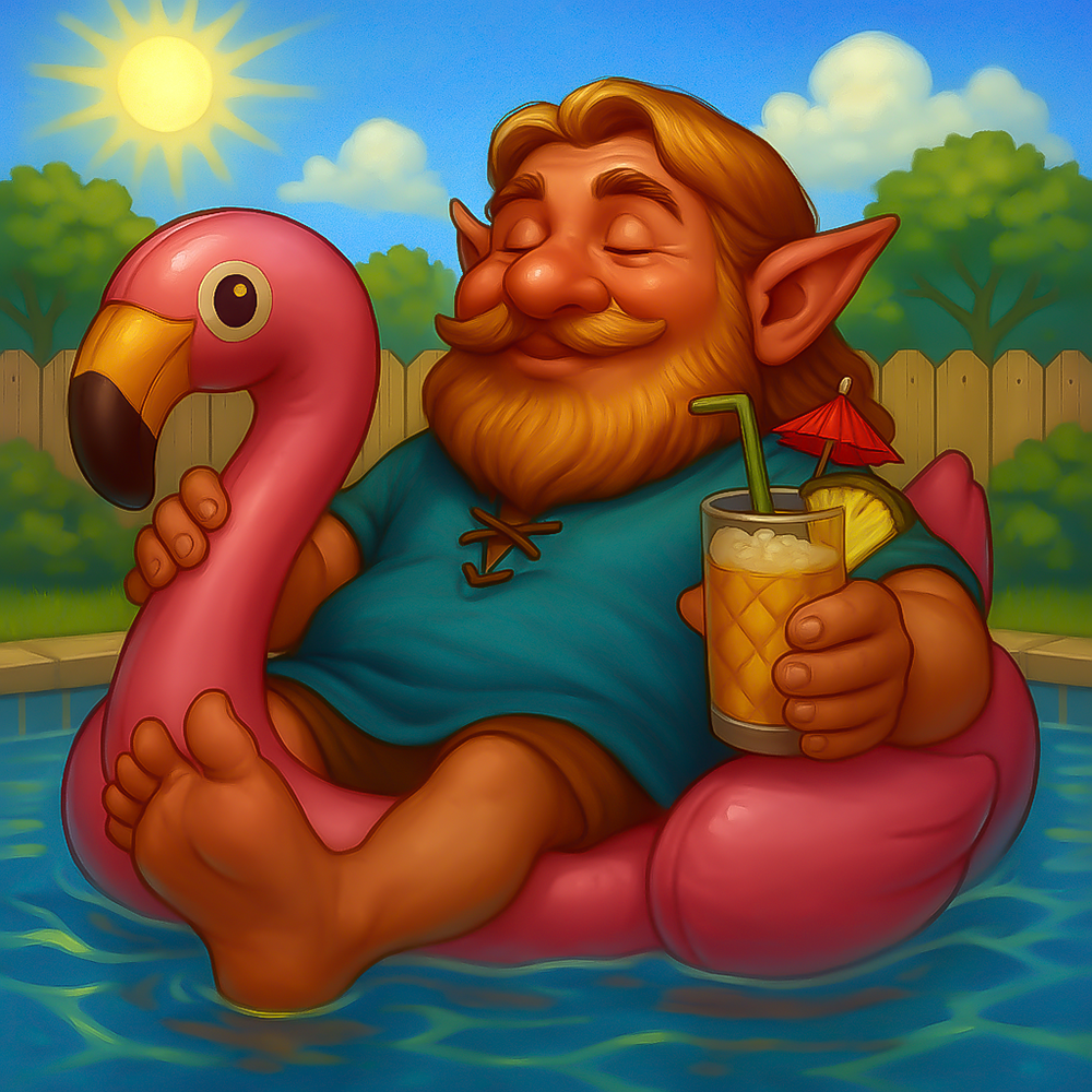Laidback Lolo