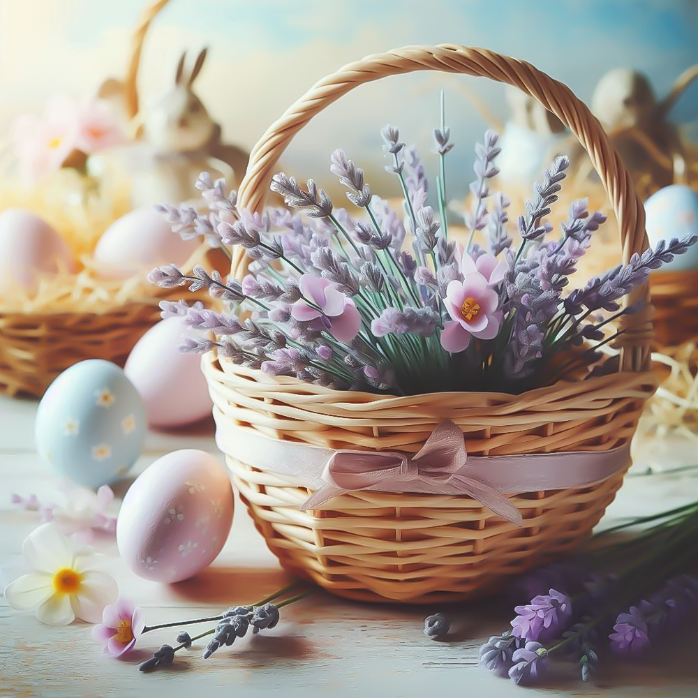 Special Easter Basket Mystery Bag