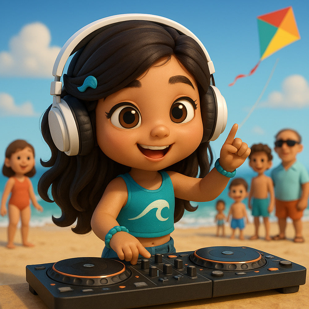 Lola Breakbeat