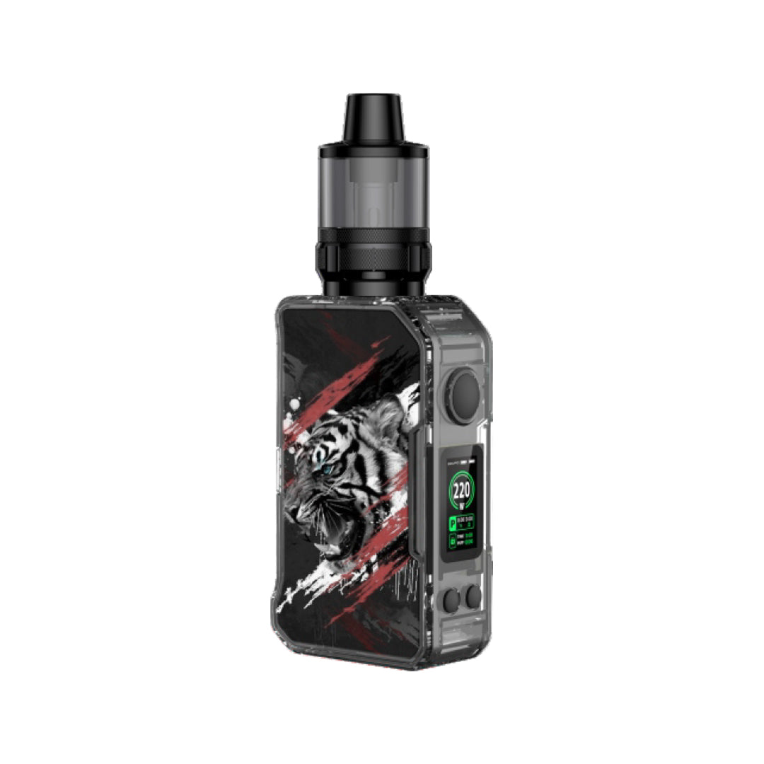 Dovpo MVP 220w Box Kit Tiger Transparent