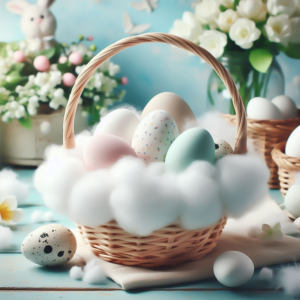 Special Easter Basket Mystery Bag