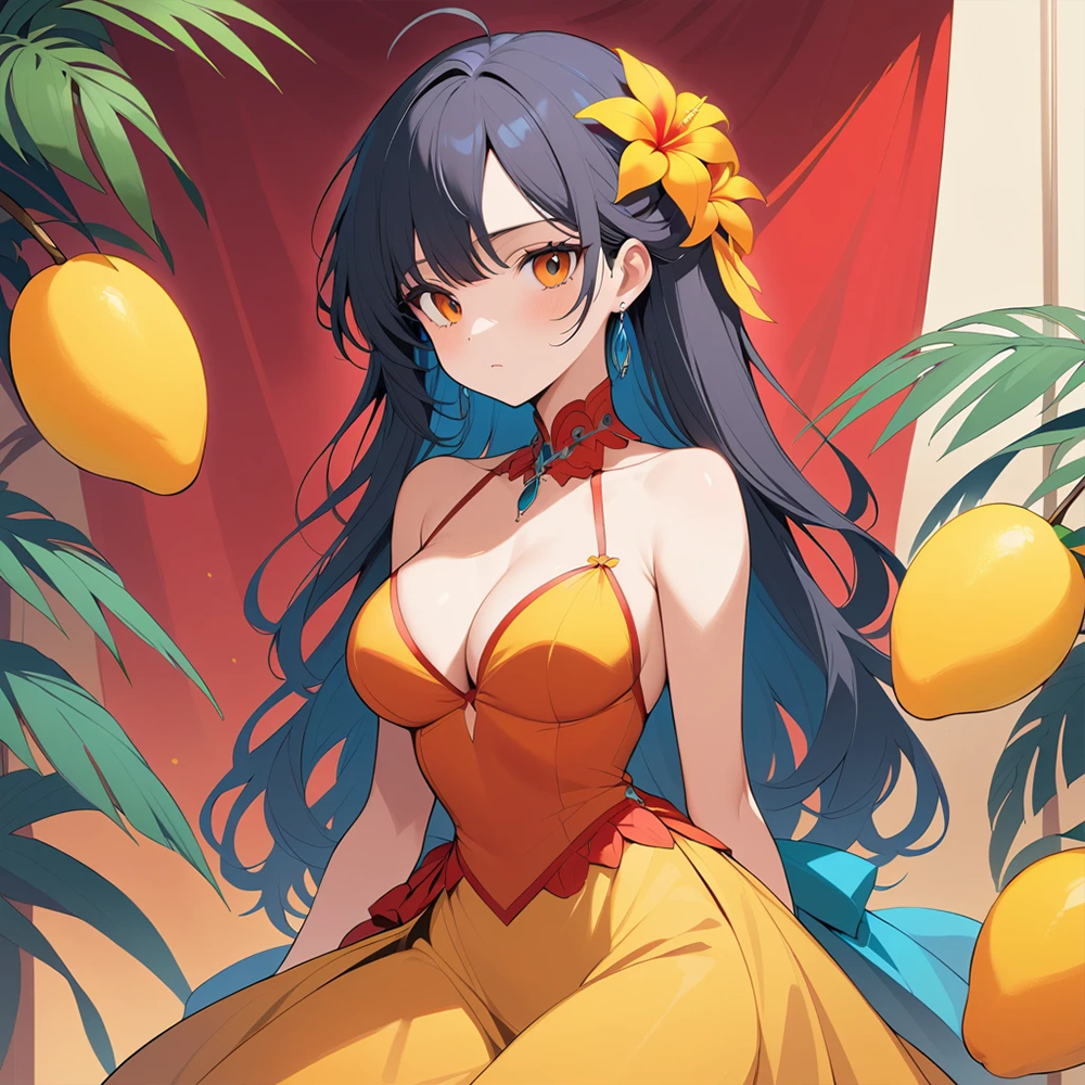 Myst Mangolette