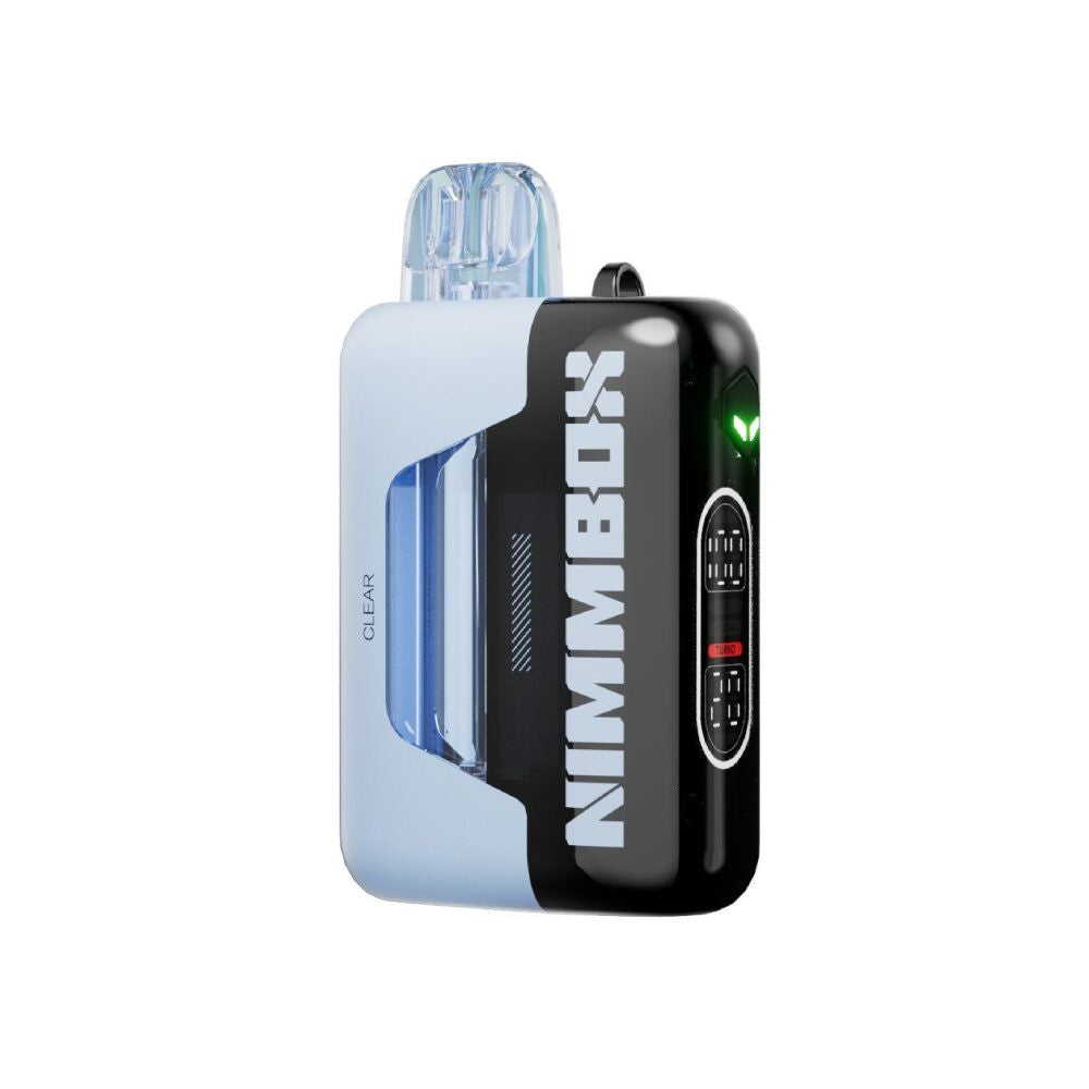 NimmBox Flux Disposable clear