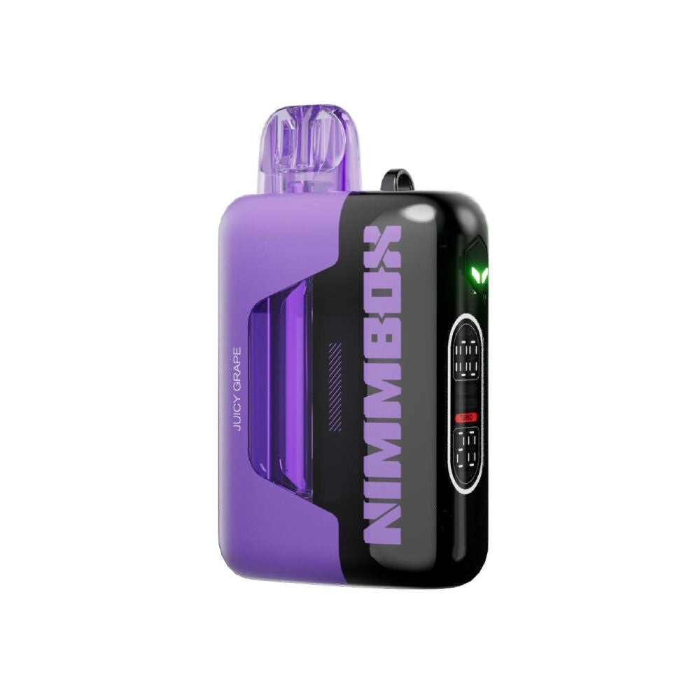 NimmBox Flux Disposable juicy grape