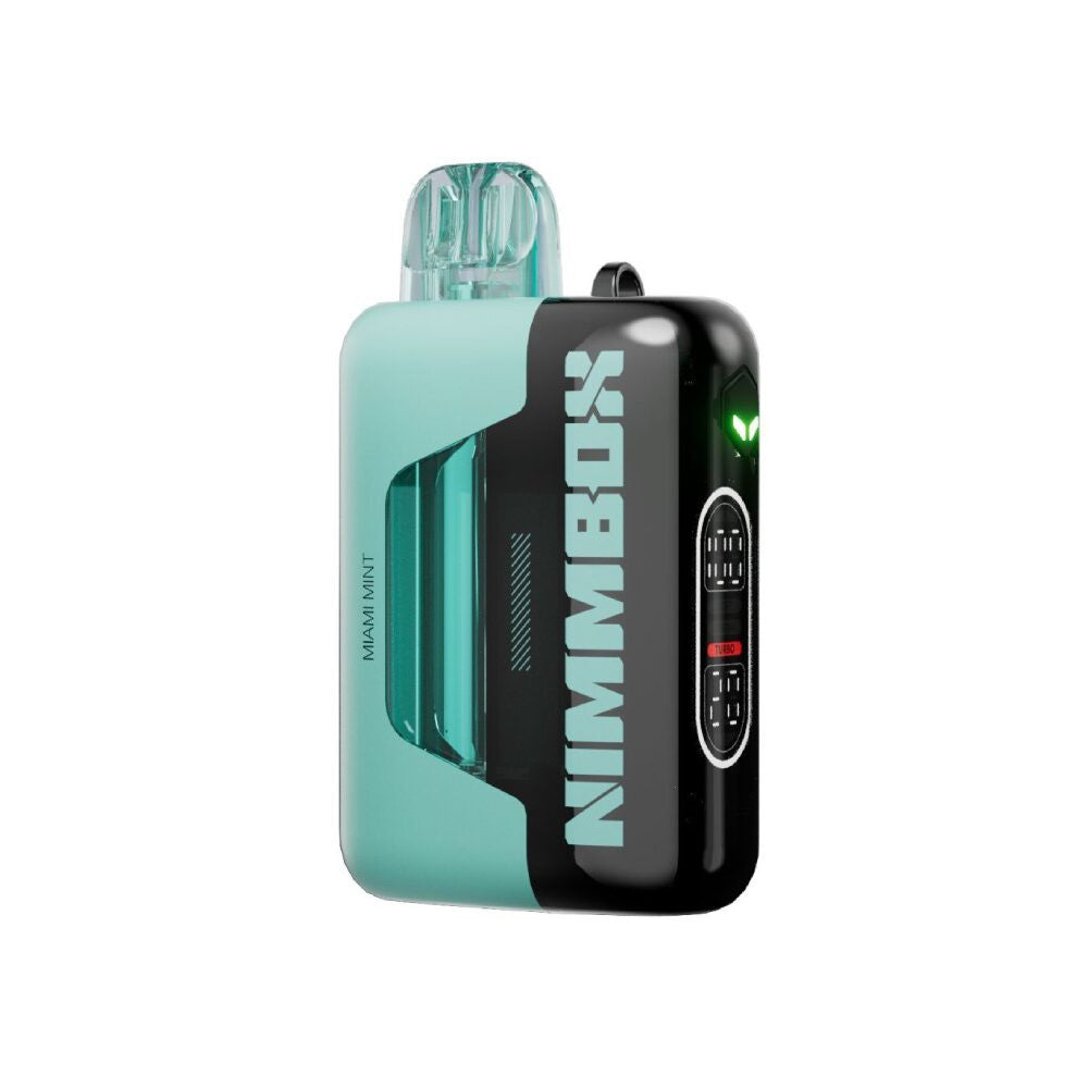 NimmBox Flux Disposable miami mint