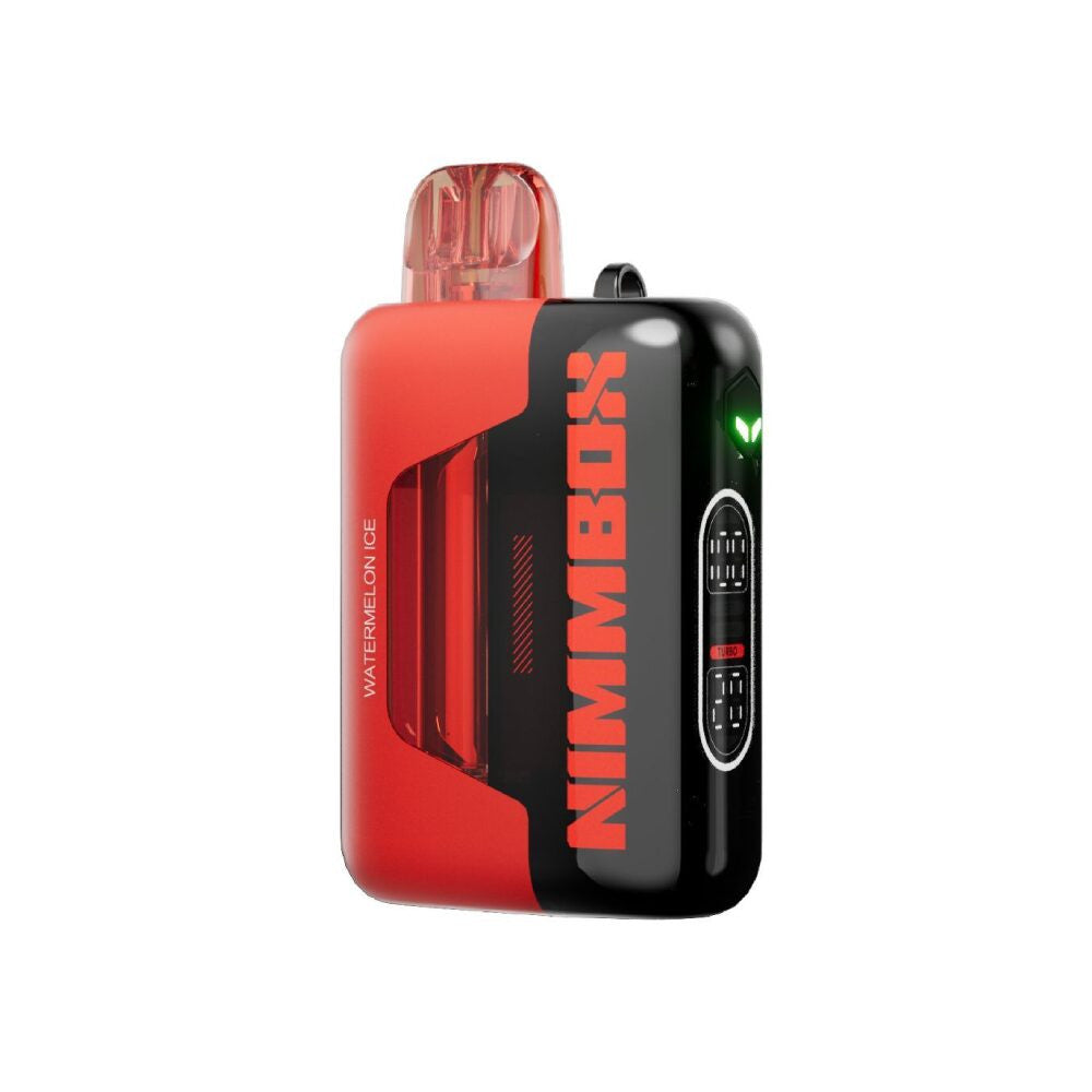 NimmBox Flux Disposable watermelon ice