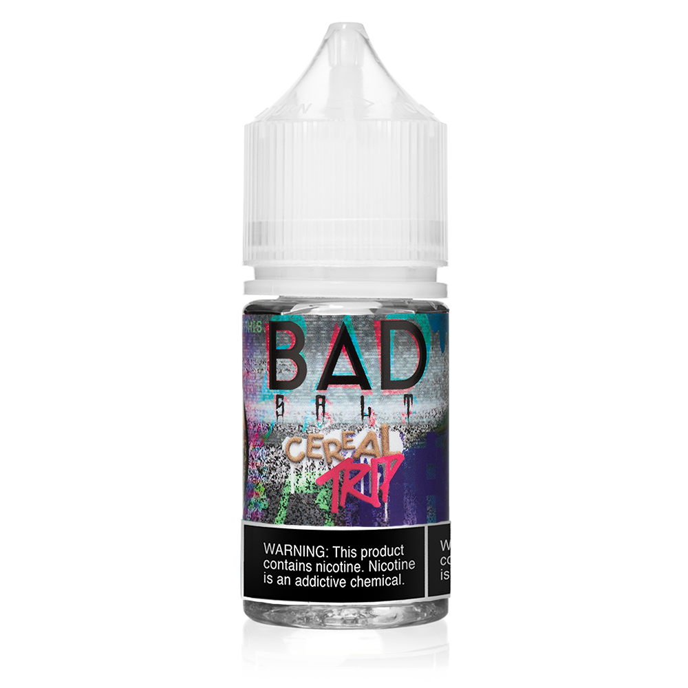 Cereal Trip Bad Drip Labs Salts 30mL bottle