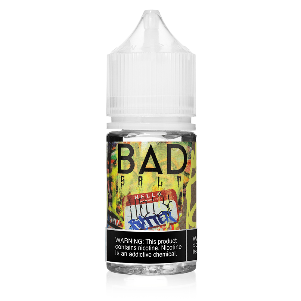 Ugly Butter Bad Drip Labs Salts 30mL bottle