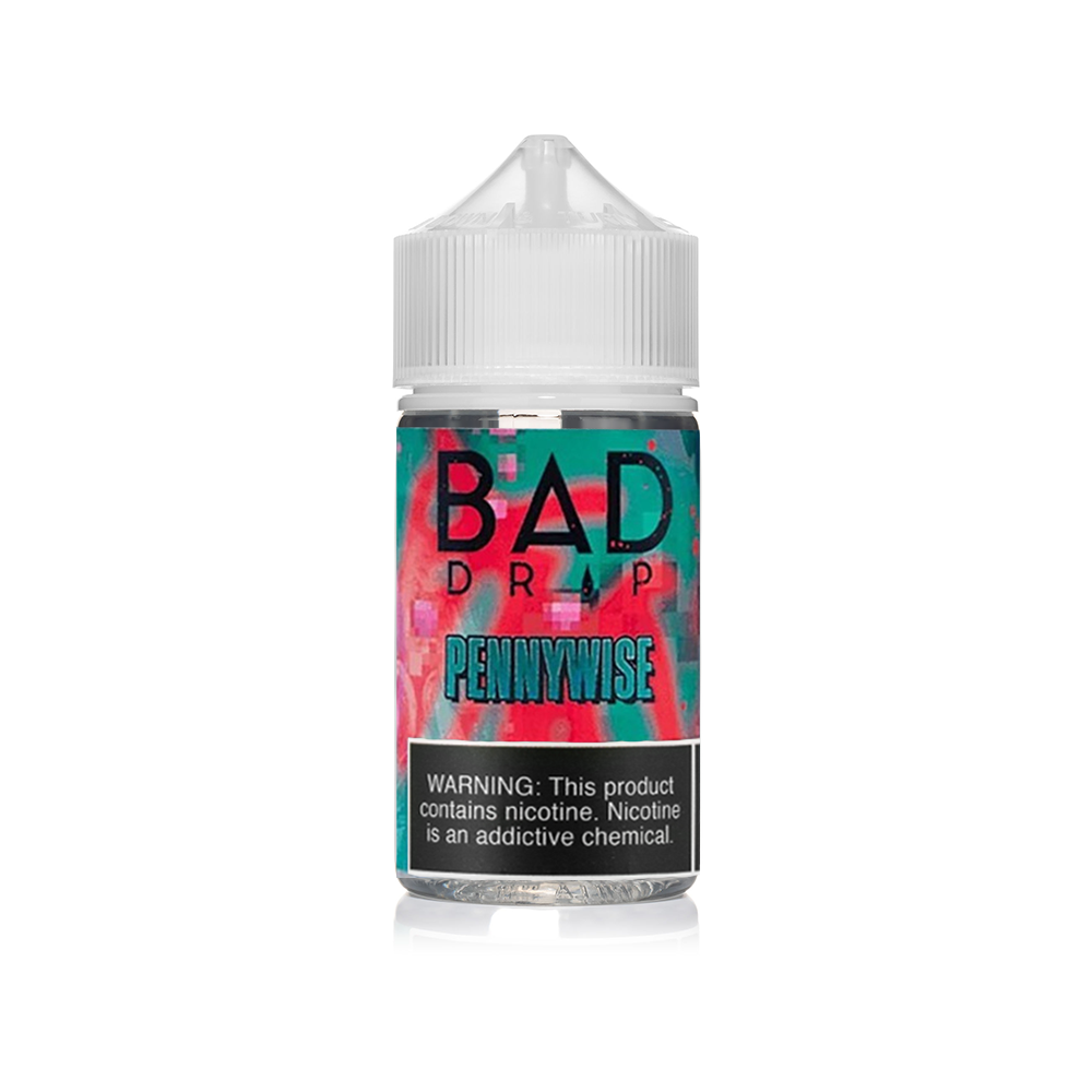 Pennywise Bad Drip Labs 60mL bottle