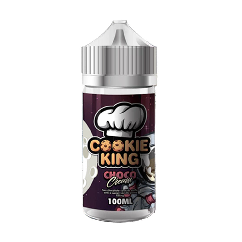 Choco Cream by Cookie King 100ml Bottle