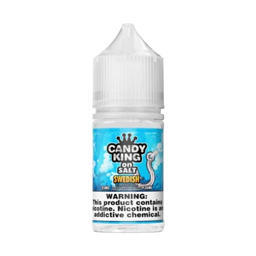 Swedish by Candy King On Salt 30ml Bottle