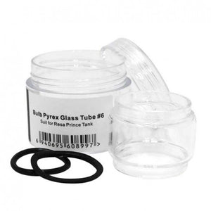 Smok TFV8/9 Big Baby Beast Replacement Glass | 1-Pack
