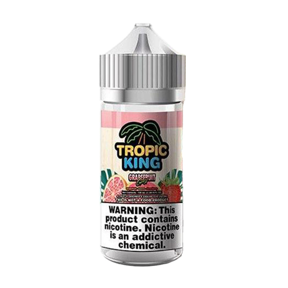 Grapefruit Gust by Tropic King 100ml Bottle