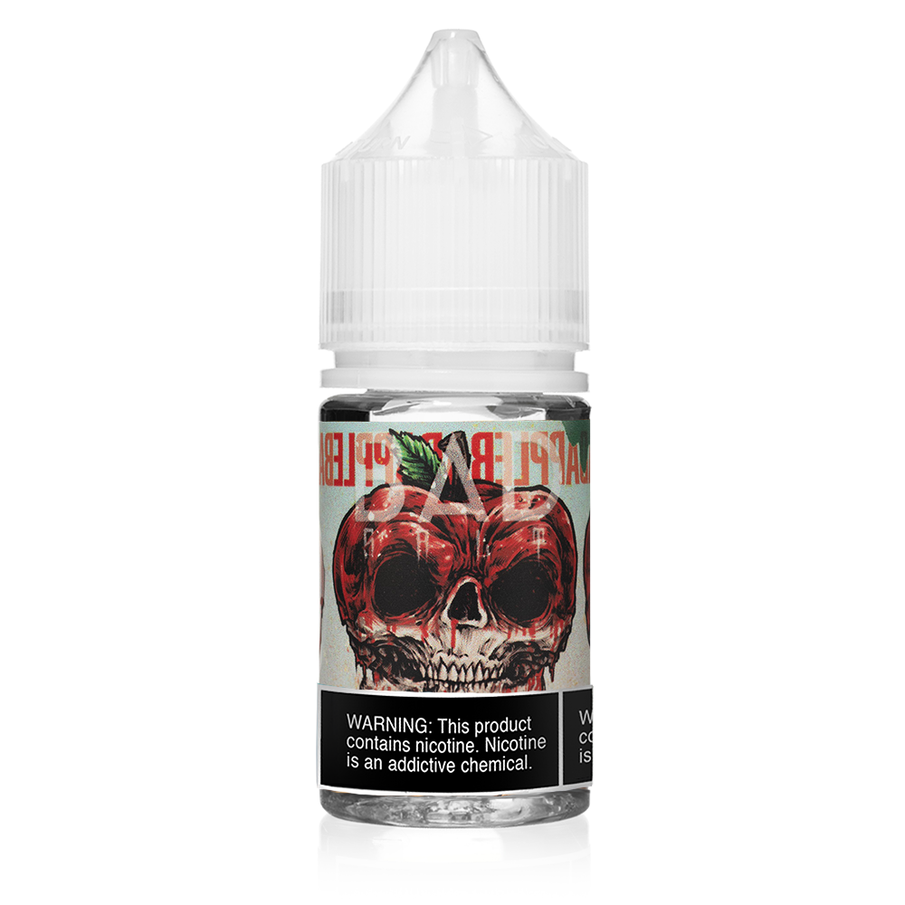 Bad Apple Bad Drip Labs Salts 30mL bottle