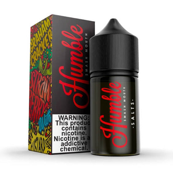 Smash Mouth by Humble OG Salts 30ML with Packaging