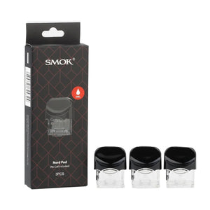 SMOK Nord Pod Only (3-Pack) - With Packaging