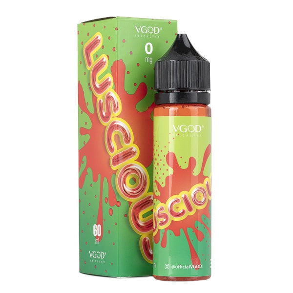 Luscious by VGOD eLiquid 60mL With Packaging