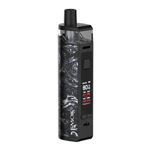 SMOK RPM 80 Kit 80w (Internal Battery) Black White Resin
