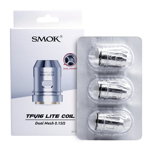 SMOK TFV16 Lite Coils (3-Pack) 0.15 ohm with packaging