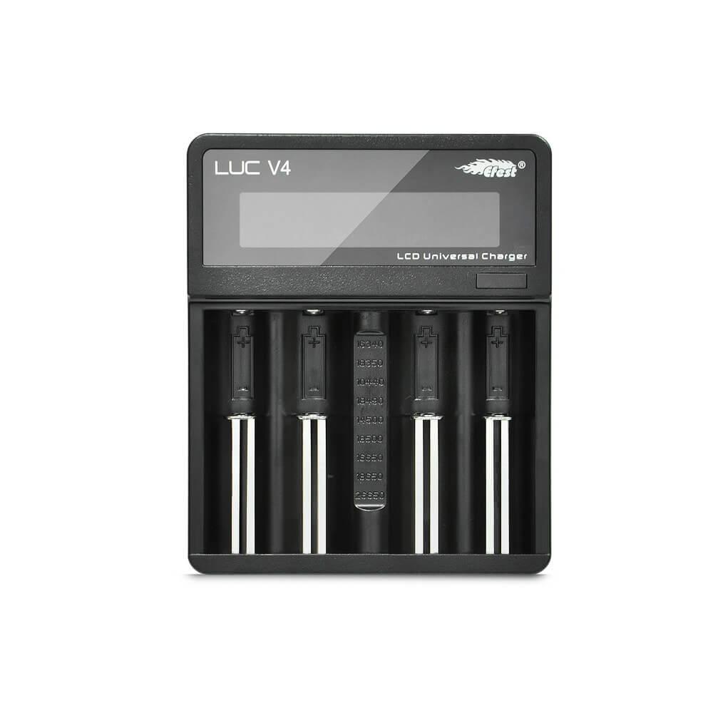 Efest LUC V4 Smart Charger