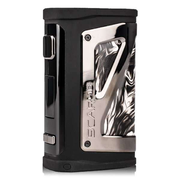 SMOK SCAR 18 Mod 230w Fluid Black White