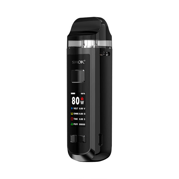 SMOK RPM 2 Kit 80w Bright Black