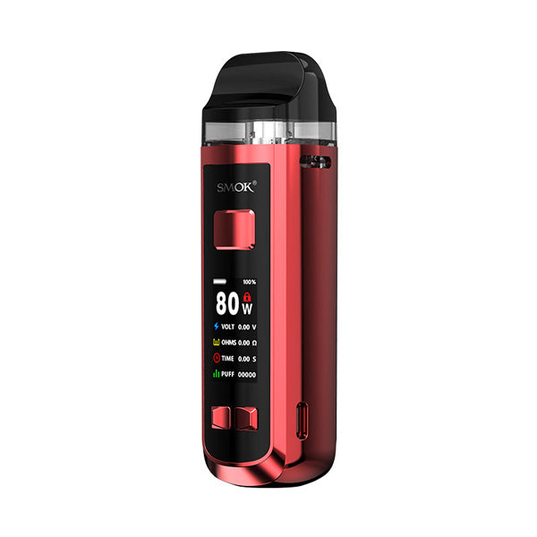 SMOK RPM 2 Kit 80w Red