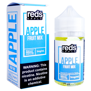 Reds Fruit Mix by Reds Apple Series 60ml with Packaging