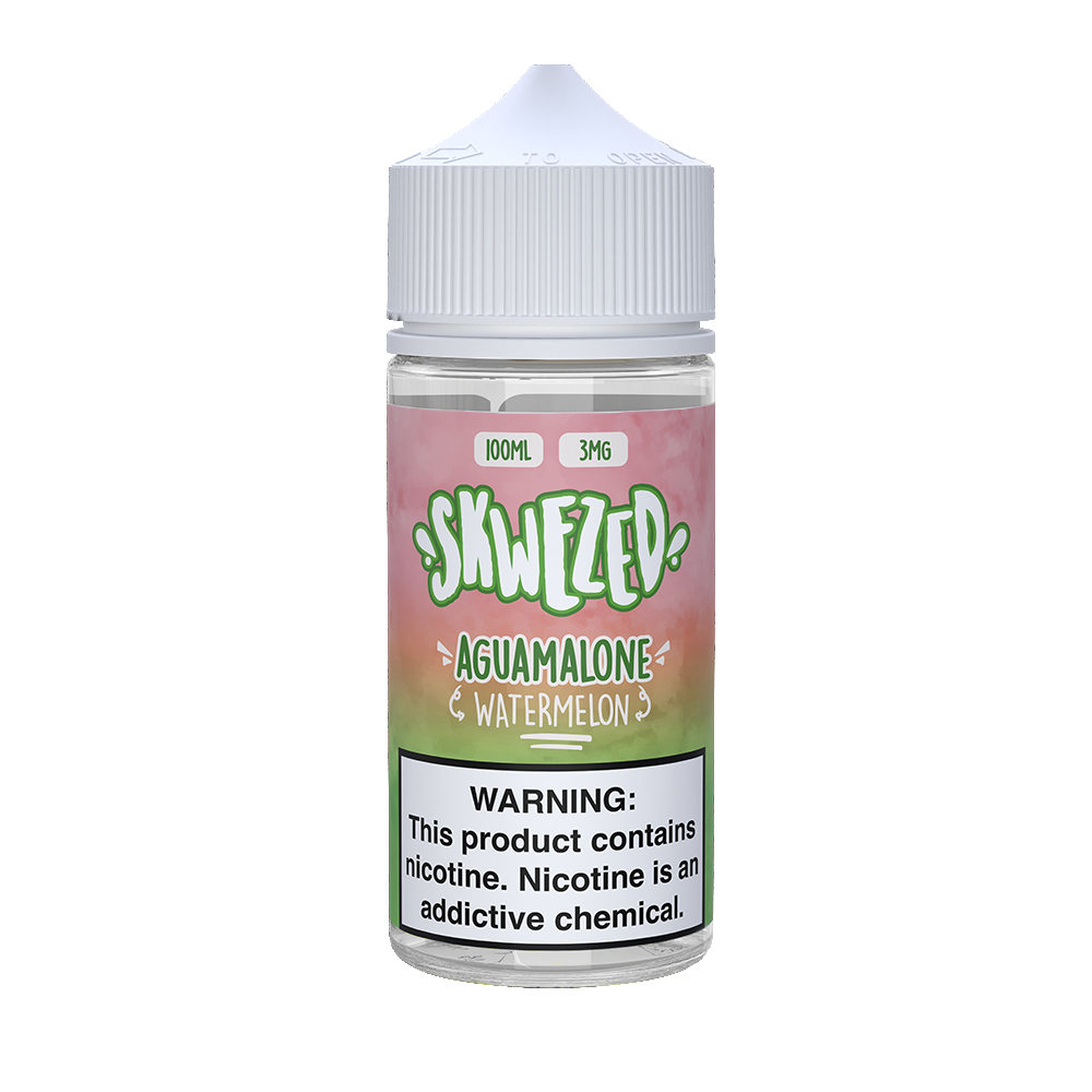 Aguamelone (Watermelon) by Skwezed 100ml bottle