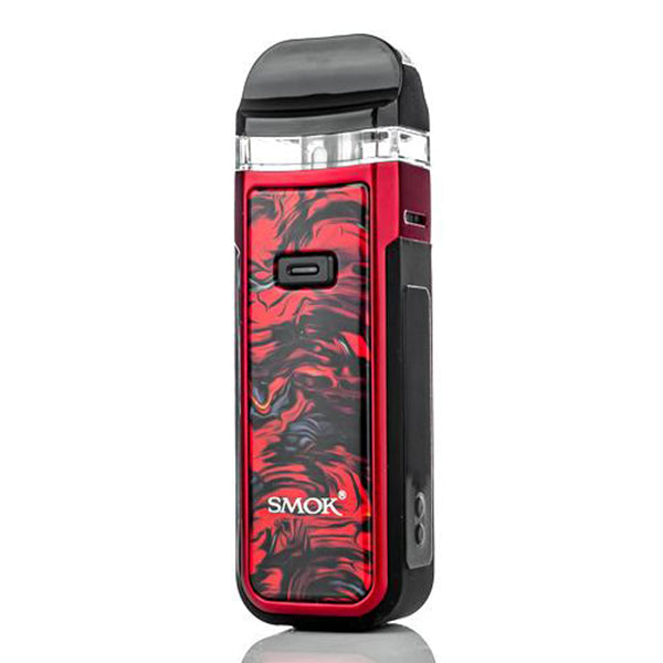 SMOK Nord X Kit 60w Fluid Red