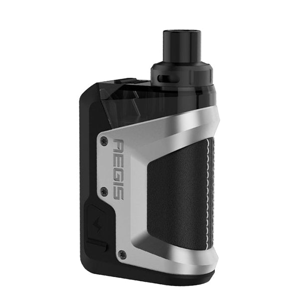 Geekvape Aegis Hero Kit  | Rip Trippers Edition | 45w Silver