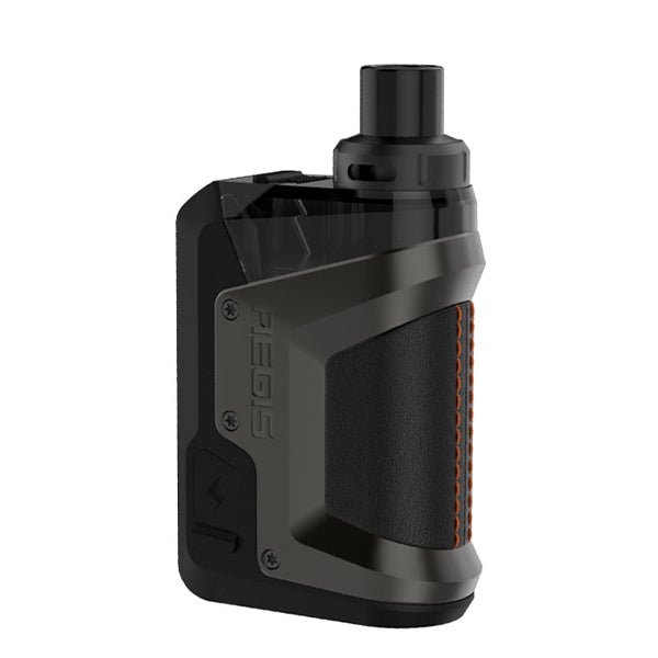 Geekvape Aegis Hero Pod Mod Starter Kit gunmetal