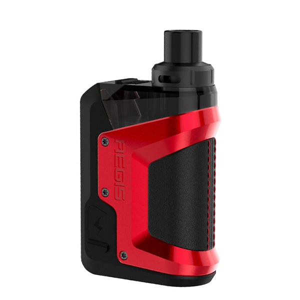 Geekvape Aegis Hero Pod Mod Starter Kit red