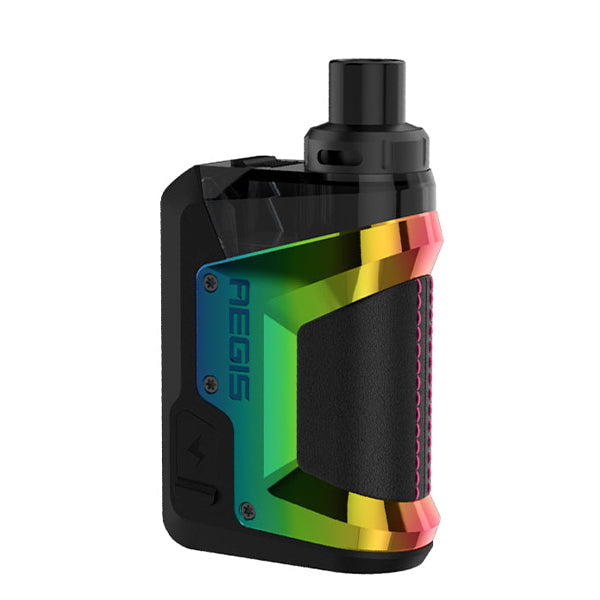 Geekvape Aegis Hero Pod Mod Starter Kit rainbow