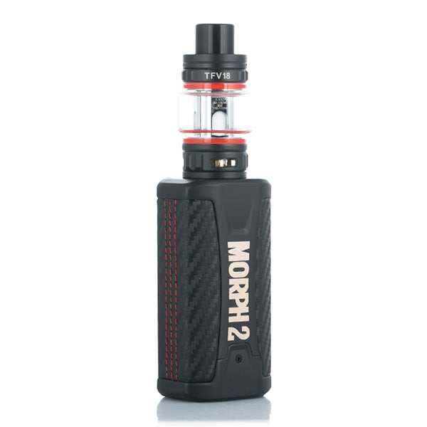 SMOK Morph 2 Kit | 230w Black Carbon Fiber	