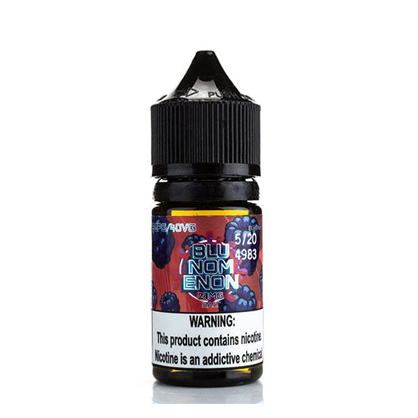 Blunomenon by Nomenom SALT 30ml Bottle