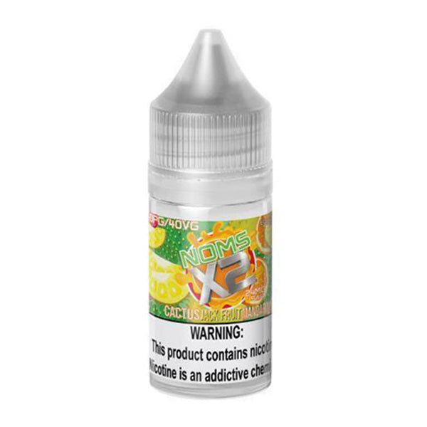 Cactus Jack Fruit Mandarin by Nomenom X2 SALT 30ml Bottle