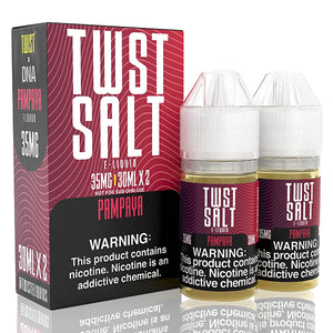 Pampaya by Twist Salt Series 60ml with Packaging