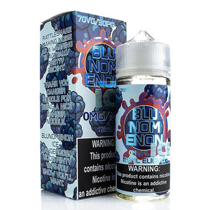 ICE Blunomenon by Nomenon 120ML with Packaging